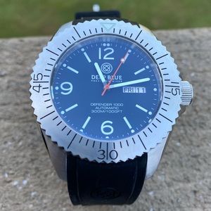 Deep Blue Defender 1000